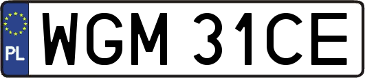 WGM31CE
