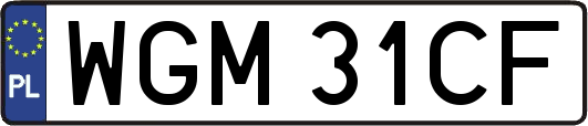 WGM31CF