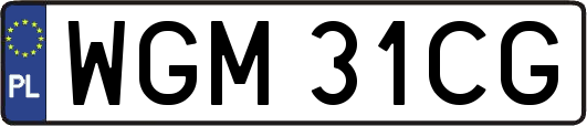 WGM31CG