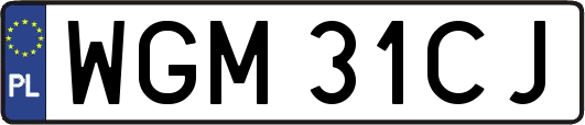 WGM31CJ