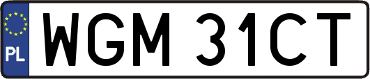 WGM31CT
