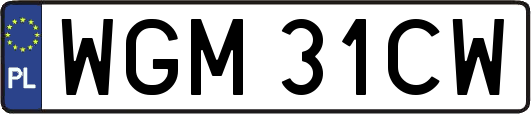 WGM31CW