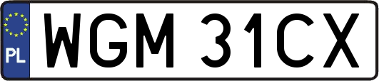 WGM31CX