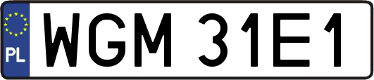 WGM31E1