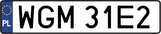 WGM31E2