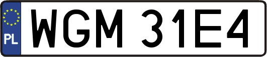 WGM31E4