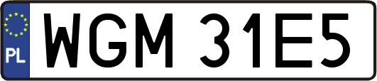WGM31E5