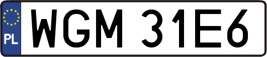 WGM31E6