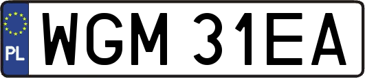 WGM31EA