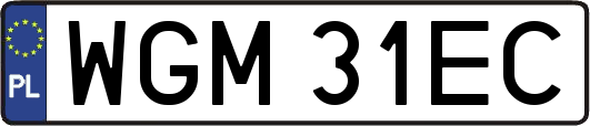 WGM31EC