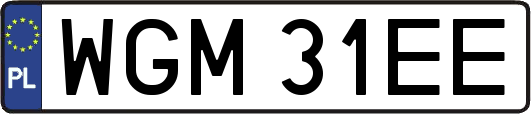 WGM31EE