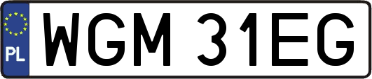 WGM31EG