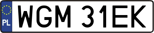 WGM31EK