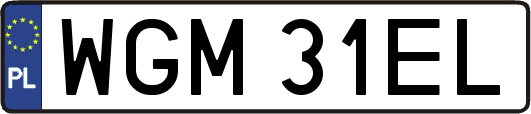 WGM31EL