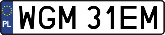 WGM31EM