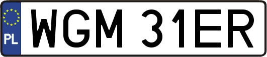 WGM31ER