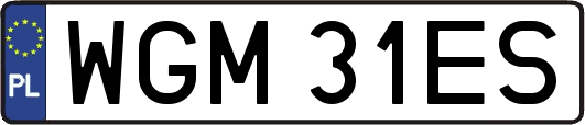 WGM31ES