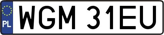 WGM31EU