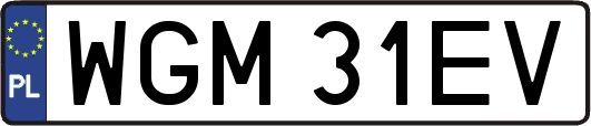 WGM31EV