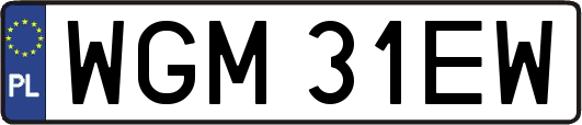 WGM31EW
