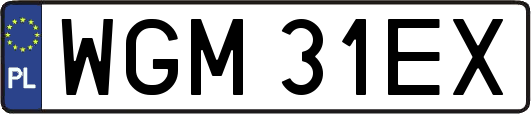 WGM31EX
