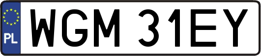 WGM31EY