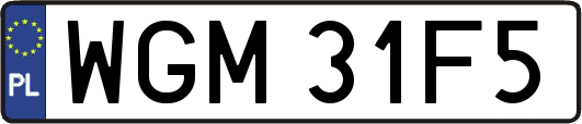 WGM31F5
