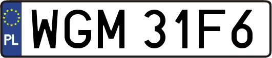 WGM31F6