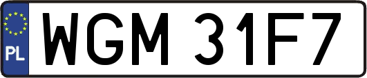 WGM31F7