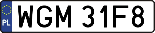 WGM31F8