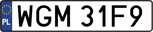 WGM31F9