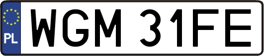WGM31FE