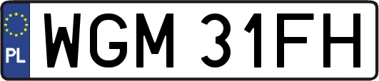 WGM31FH