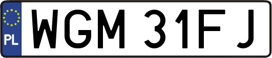 WGM31FJ
