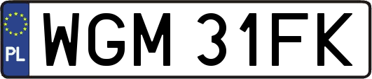 WGM31FK