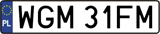 WGM31FM