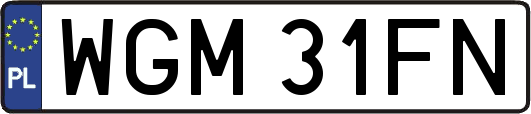 WGM31FN