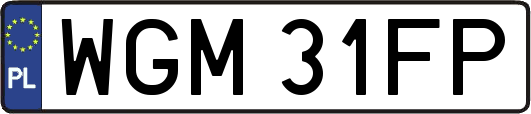 WGM31FP