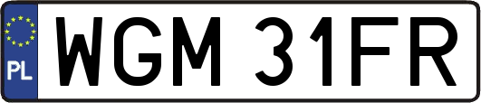 WGM31FR