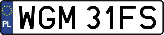 WGM31FS