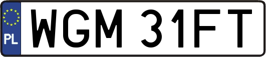 WGM31FT