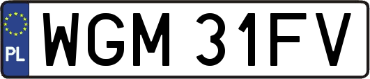 WGM31FV
