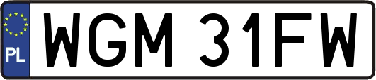 WGM31FW