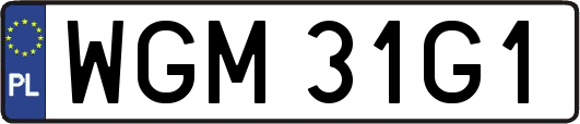 WGM31G1