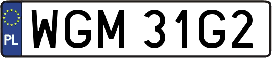 WGM31G2