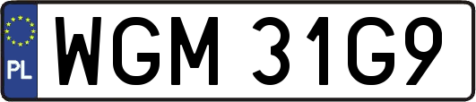 WGM31G9