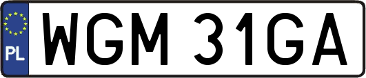 WGM31GA