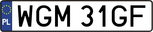 WGM31GF