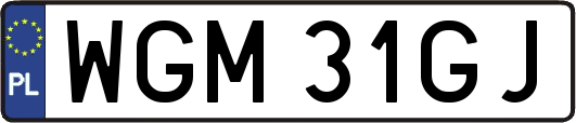 WGM31GJ