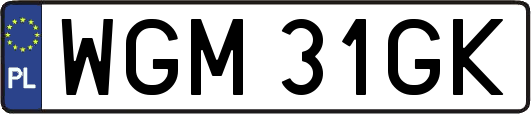 WGM31GK